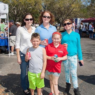 Sarasota Fire Fighters Rib Cookoff 2014 Syd Krawczyk 76 